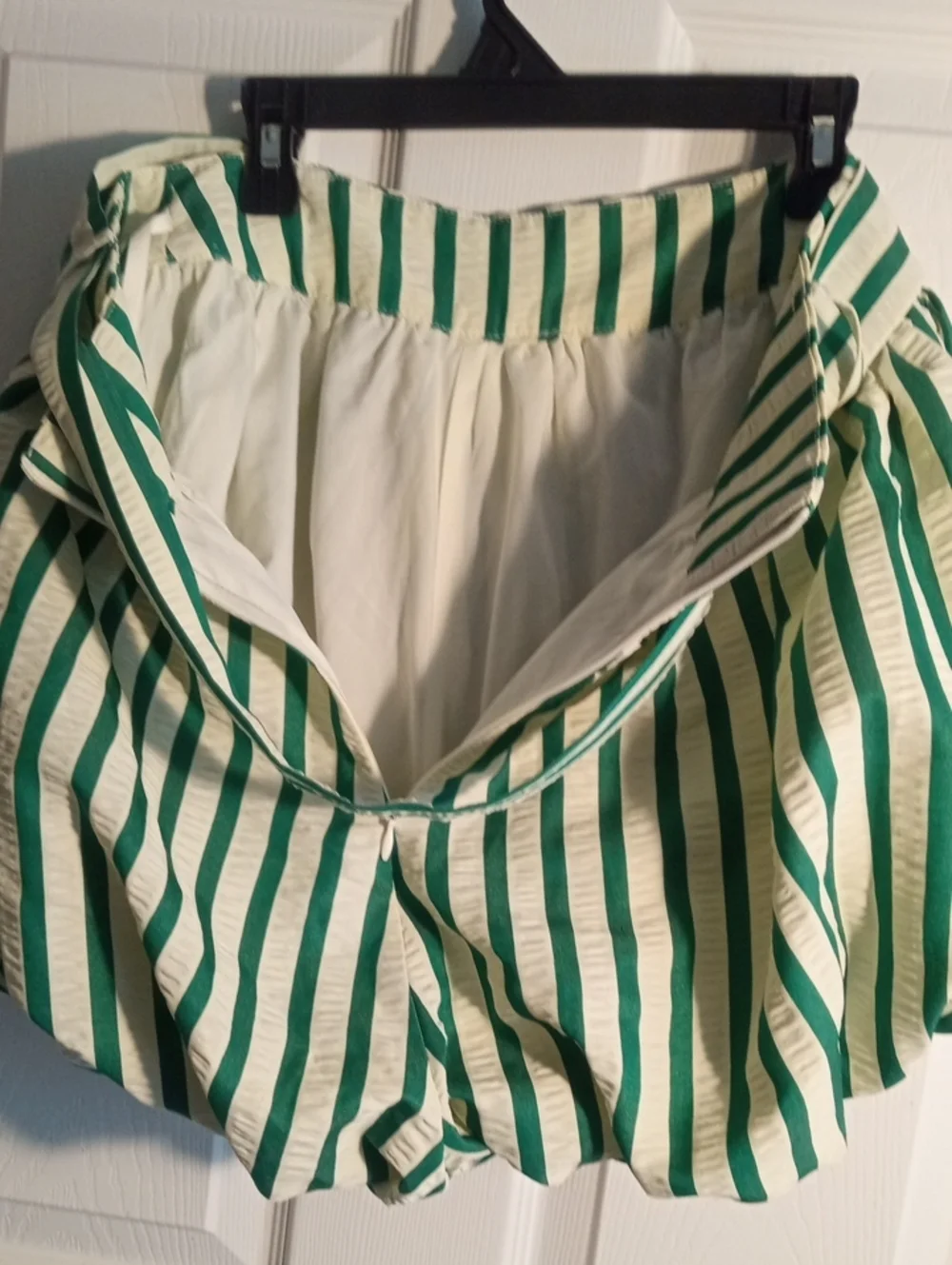 MICAS RUCHED 3/PC SHORT SET